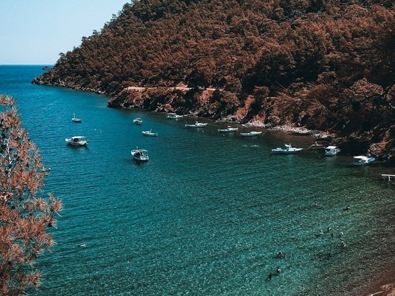 Kumluca Adrasan Koyu