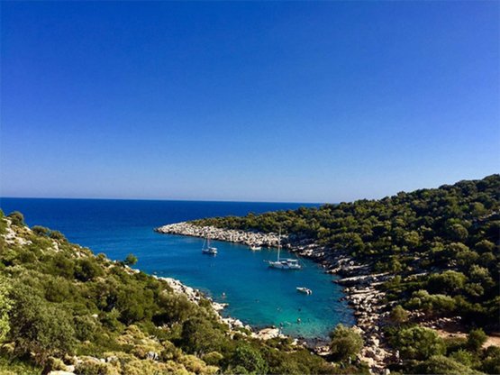 Finike Andrea Doria Koyu