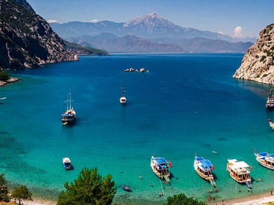 Antalya Koyları ve Özellikleri | Ceneviz Koyu | Kumluca