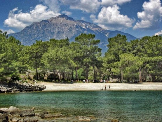 Kemer Phaselis Koyu
