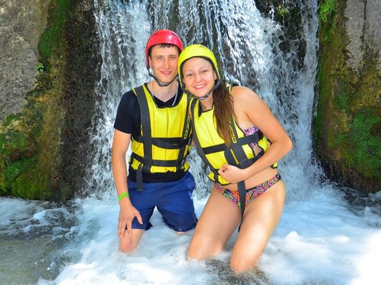 О Бешконак Рафтинг-Турах