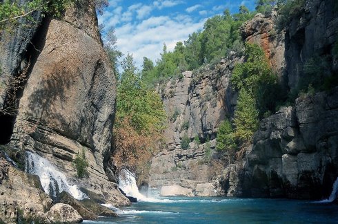 Antalya’da Günübirlik Turlar ve Aktiviteler