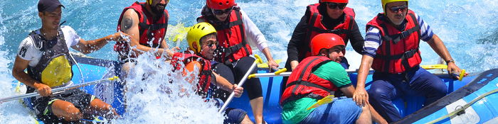 Antalya Nature Sports & Activities | Antalya Activities