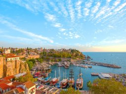 The Most Beautiful Bays of Antalya and Their Names