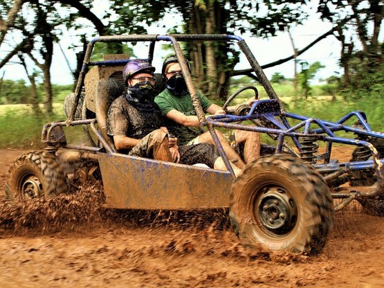 What is Buggy Antalya Buggy Safari Tours