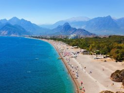 A magical guide to enchanting locales in the heart of Antalya