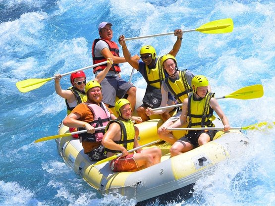 Рафтинг-туры в Манавгате | Рафтинг-туры