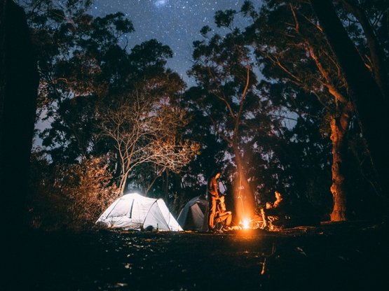 Проживание в каньоне Кёпрюлю | Палаточный лагерь