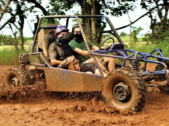 Багги-сафари в Анталье