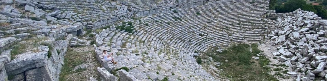 Selge Antik Kenti Tarihi