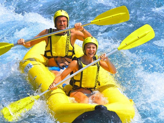 Açık Hava Macera Turları | Antalya Manavgat | Köprülü Kanyon