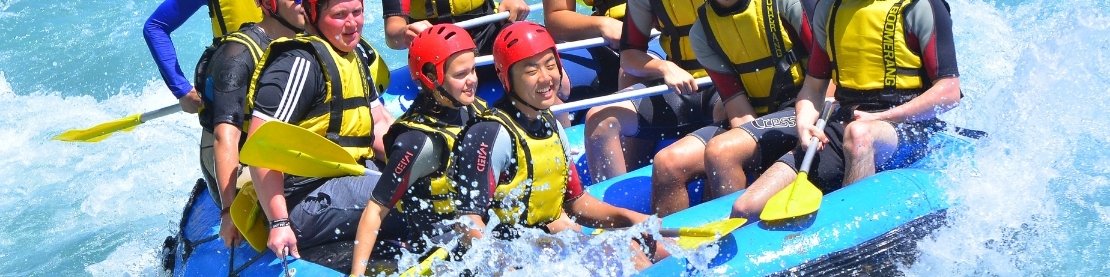 Rafting Nasıl Yapılır? Rafting Terimleri
