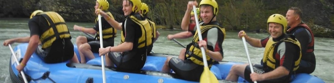 Beşkonak Köprülü Kanyon Rafting Rezervasyon