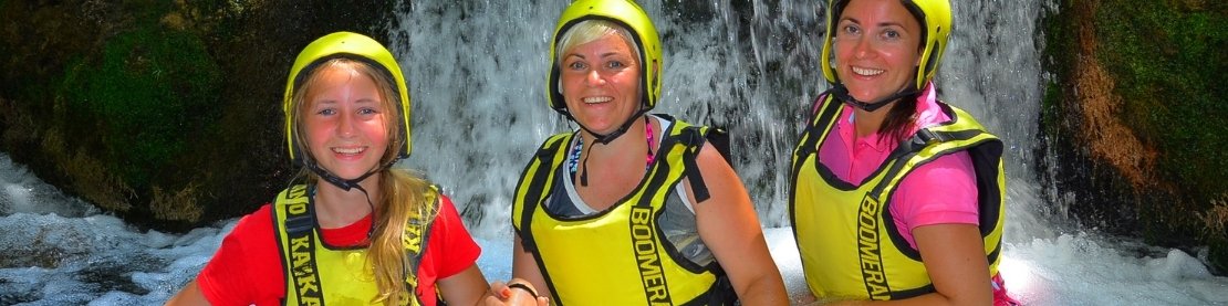 Rafting Turu Süreleri Hakkında