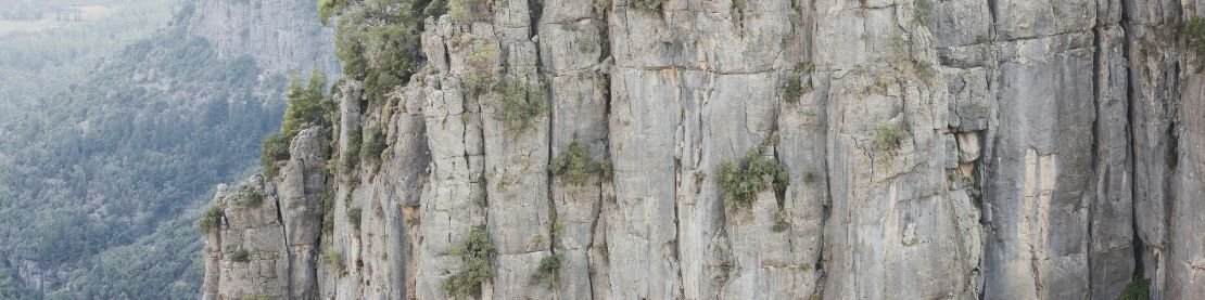 Tazı Kanyonu Köprülü Kanyon Antalya