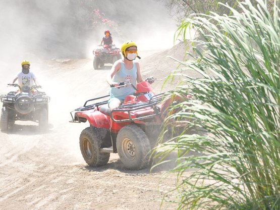 Atv Quad Safari Turu | En Uygun Safari Fiyatları | Antalya