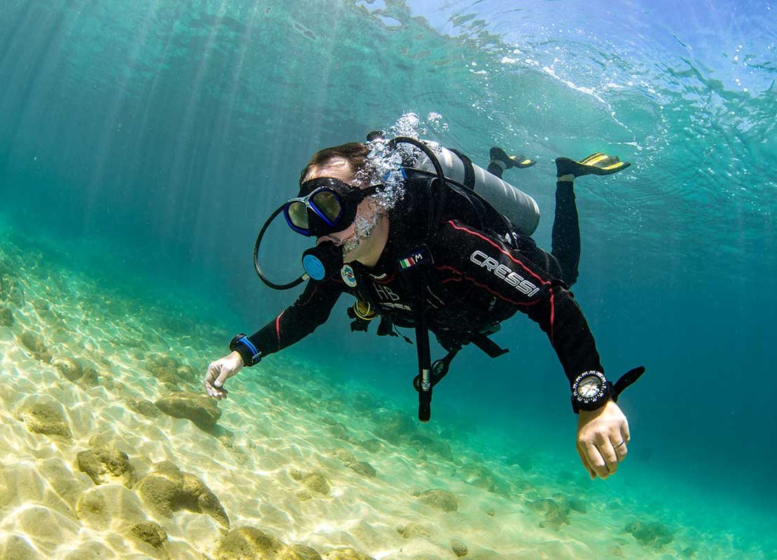 Scuba and Free Diving Adventures in Antalya