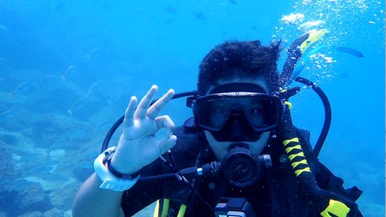 When to Splash in Antalya? | Diving Delights