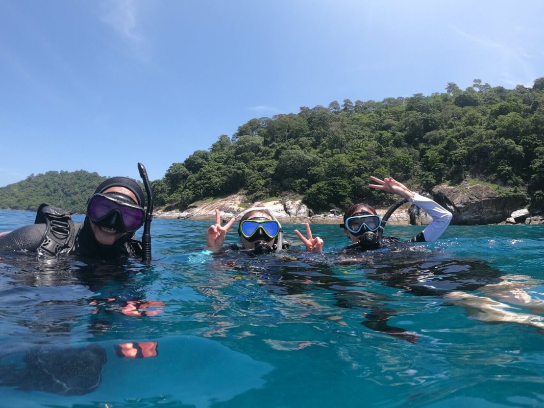 Недорогие дайвинг-туры в Кемере