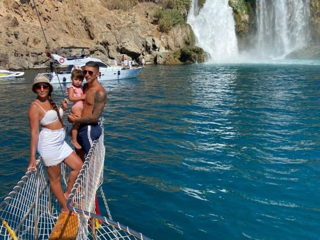 Antalya Kundu, Belek Relax Tekne Turları