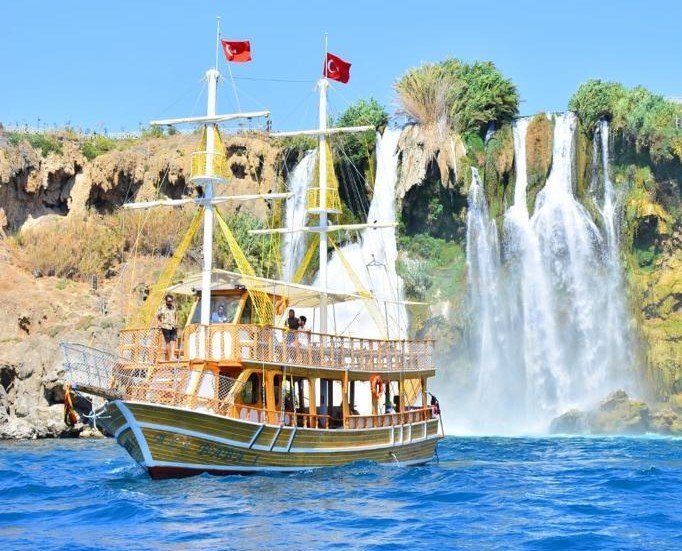 Belek Relax Boat Tour