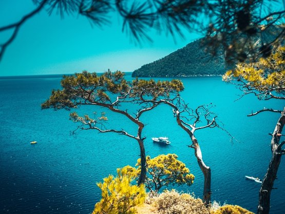 Antalya Adrasan Sulu Ada Tekne ve Gezi Turları