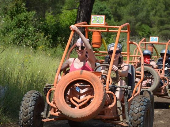 Antalya Buggy Safari, Best Buggy Safari Prices
