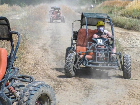 Buggy Safari Tour in Antalya | Enjoy an Adventurous Experience