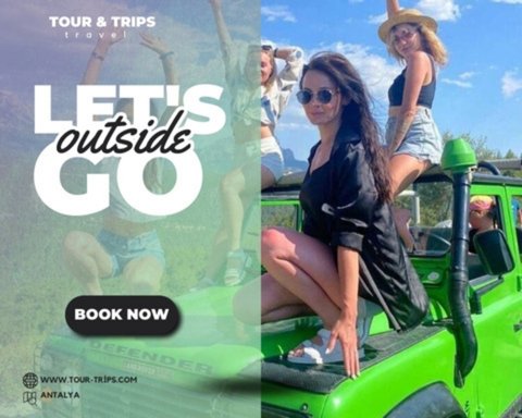 Jeep Safari Tour in Antalya | Jeep Safari Tours Program