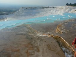 Side Pamukkale and Salda Lake tours