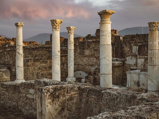 Pamukkale and Salda Lake Day Tours from Belek