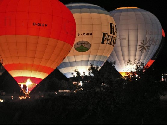 The Most Beautiful Hot Air Ballooning Activities in Turkey