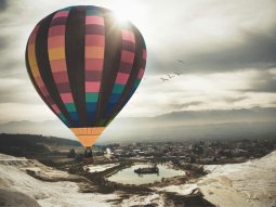 Antalya Pamukkale Balloon Tour