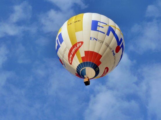 Pamukkale Hot Air balloon tours from Side