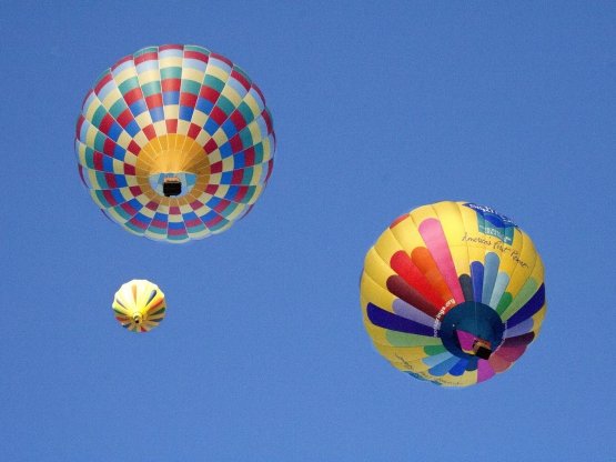 Pamukkale Hot Air Balloon Tours from Belek