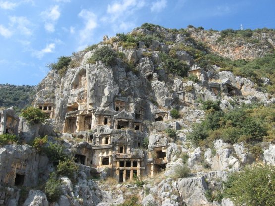 Demre, Myra, Kekova Tour from Side | St. Nicholas