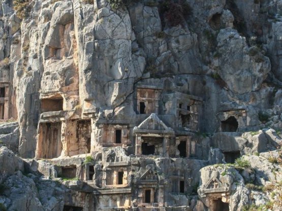 Demre, Myra, Kekova Tour from Belek | St. Nicholas