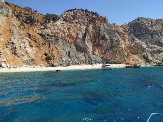 Экскурсия на лодке Сулуада из Манавгата и программа тура