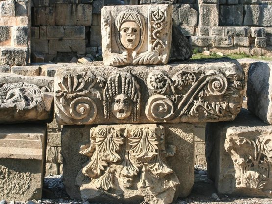 Сиде Демре, Мира, Кекова