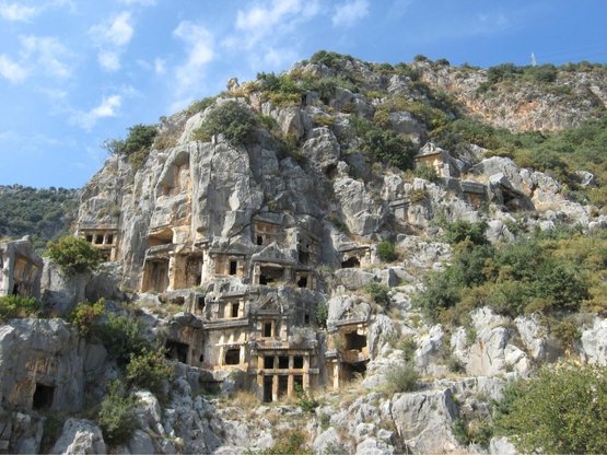 Белек Демре, Мира, Кекова