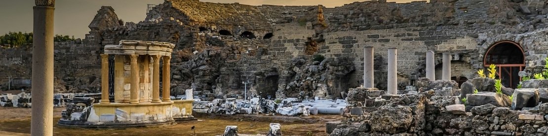 Side Bölgesinde Yapılacak en Güzel Turlar ve Aktiviteler | Side