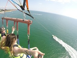 Parasailing Activities