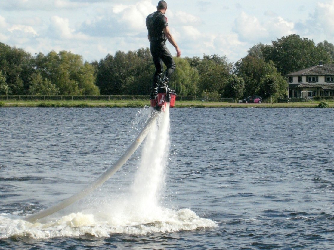 Fly Board Activity