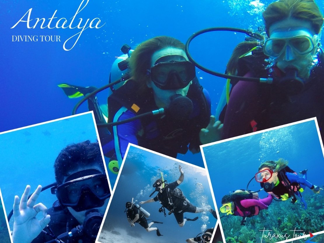 Scuba Diving Activity