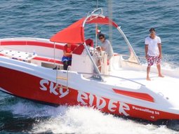 быстроходный катер