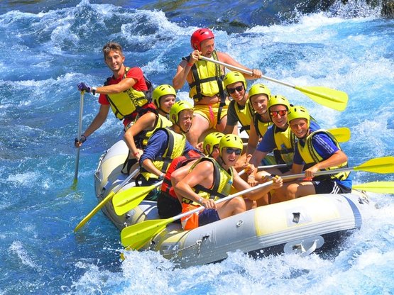 Рафтинг-тур | Участие и бронирование рафтинг-туров