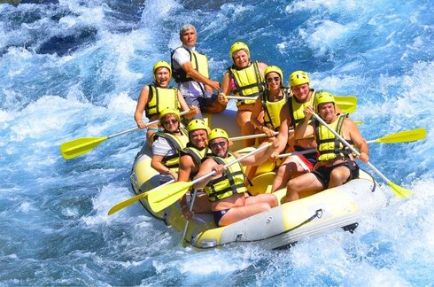 RAfting Antalya