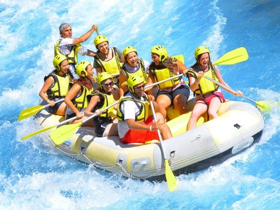 Was ist Rafting | Wie macht man Rafting, Ist Rafting gefährlich?