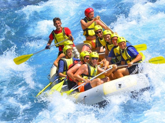 Über die Politik der Rafting-Preise | Antalya Rafting
