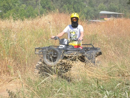 Alanya Atv Quad Safari Tour | Atv Quad Safari | Alanya